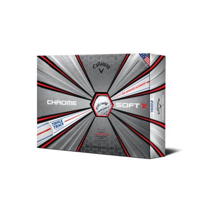 Chrome Soft X Dozen (2019)