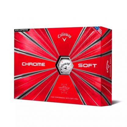 Chrome Soft Dozen (2019)