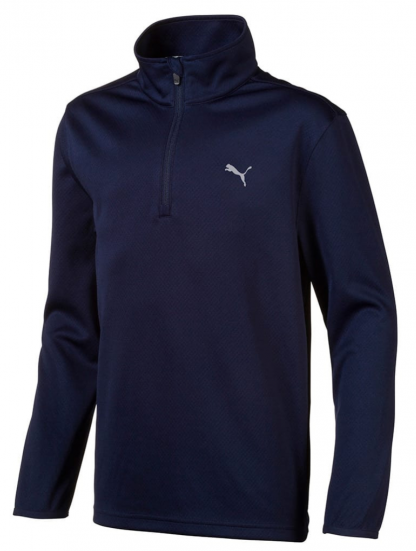 Boys 1/4 Zip - Image 2